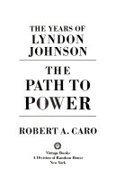 The Years of Lyndon Johnson