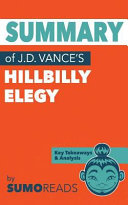Hillbilly Elegy