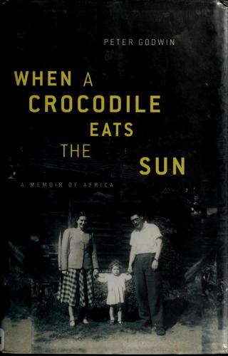 When a Crocodile Eats the Sun