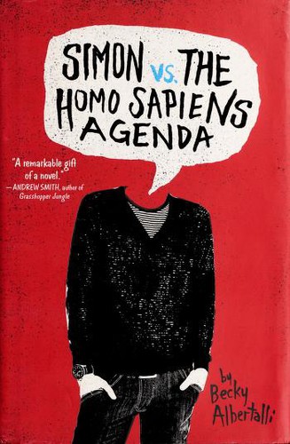 Simon vs the Homo Sapiens Agenda