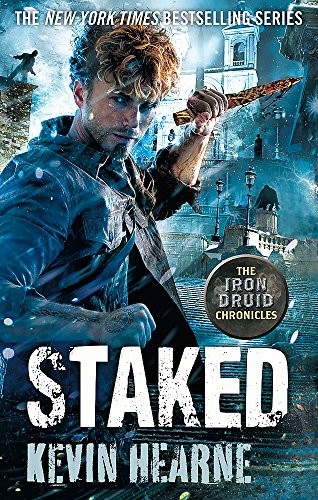 The Iron Druid Chronicles