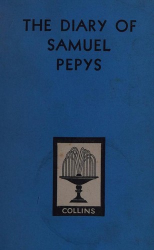 The Diary of Samuel Pepys