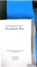 The Soccer War