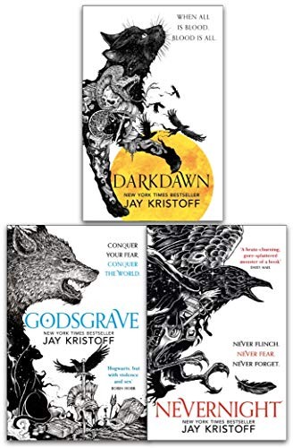 The Nevernight Chronicle