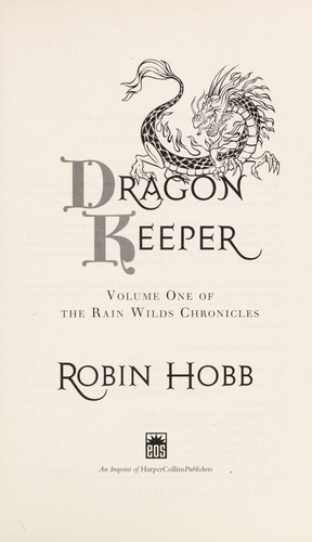 The Dragon Keeper
