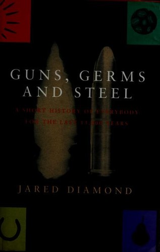 Guns Germs and Steel