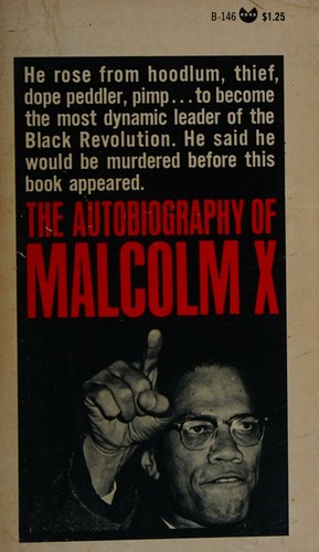 The Autobiography of Malcolm X