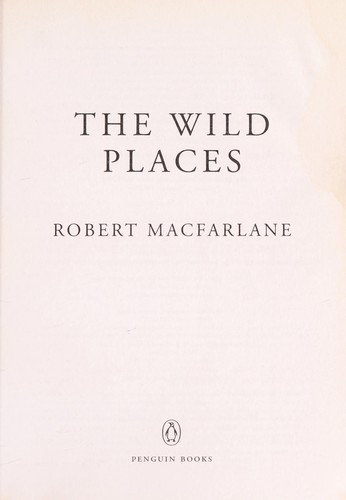 The Wild Places